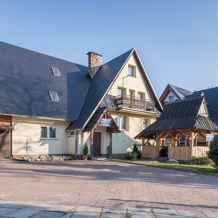 Pokoje Goscinne Baron Zakopane Exterior foto