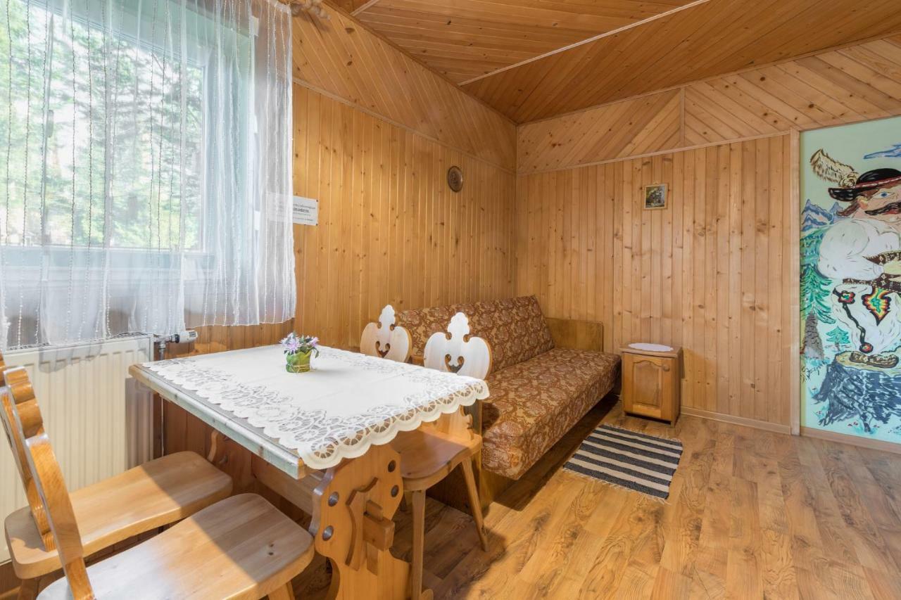 Pokoje Goscinne Baron Zakopane Exterior foto