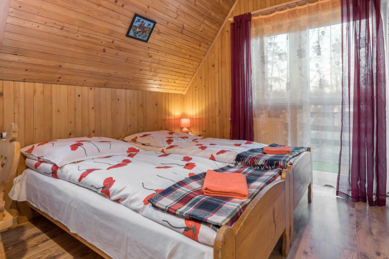 Pokoje Goscinne Baron Zakopane Exterior foto