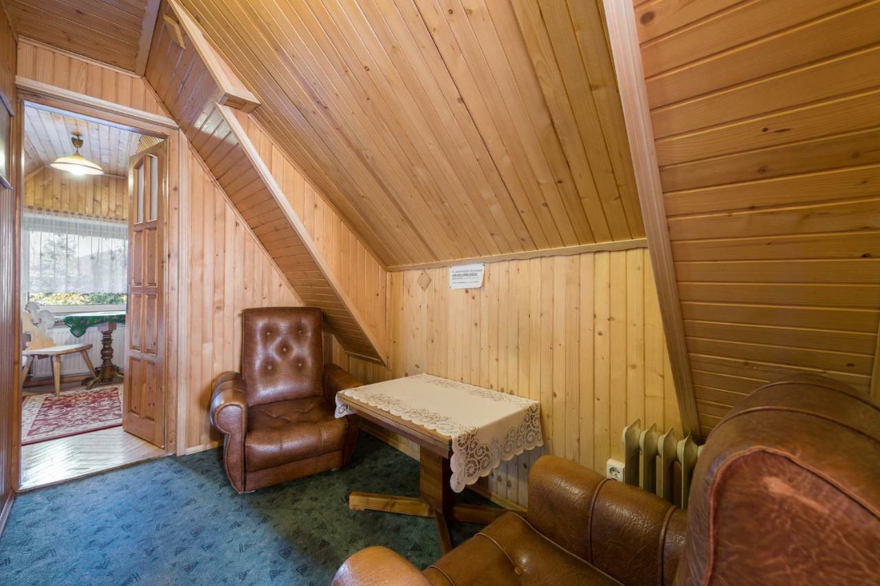 Pokoje Goscinne Baron Zakopane Exterior foto
